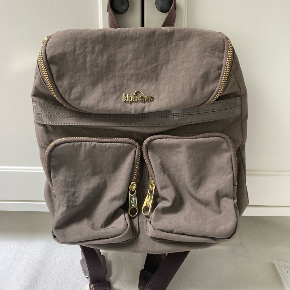Kipling backpack - Picture 2 of 7